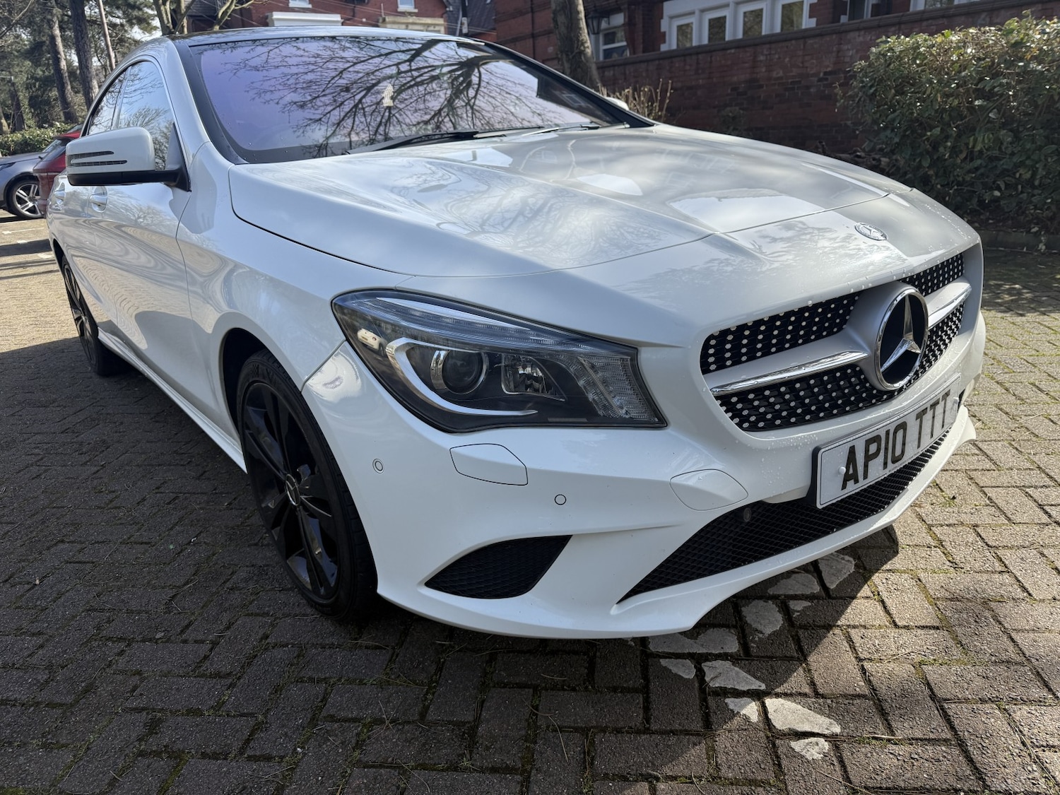 Used Mercedes-Benz CLA 2014 for sale - 78045509: Photo 2