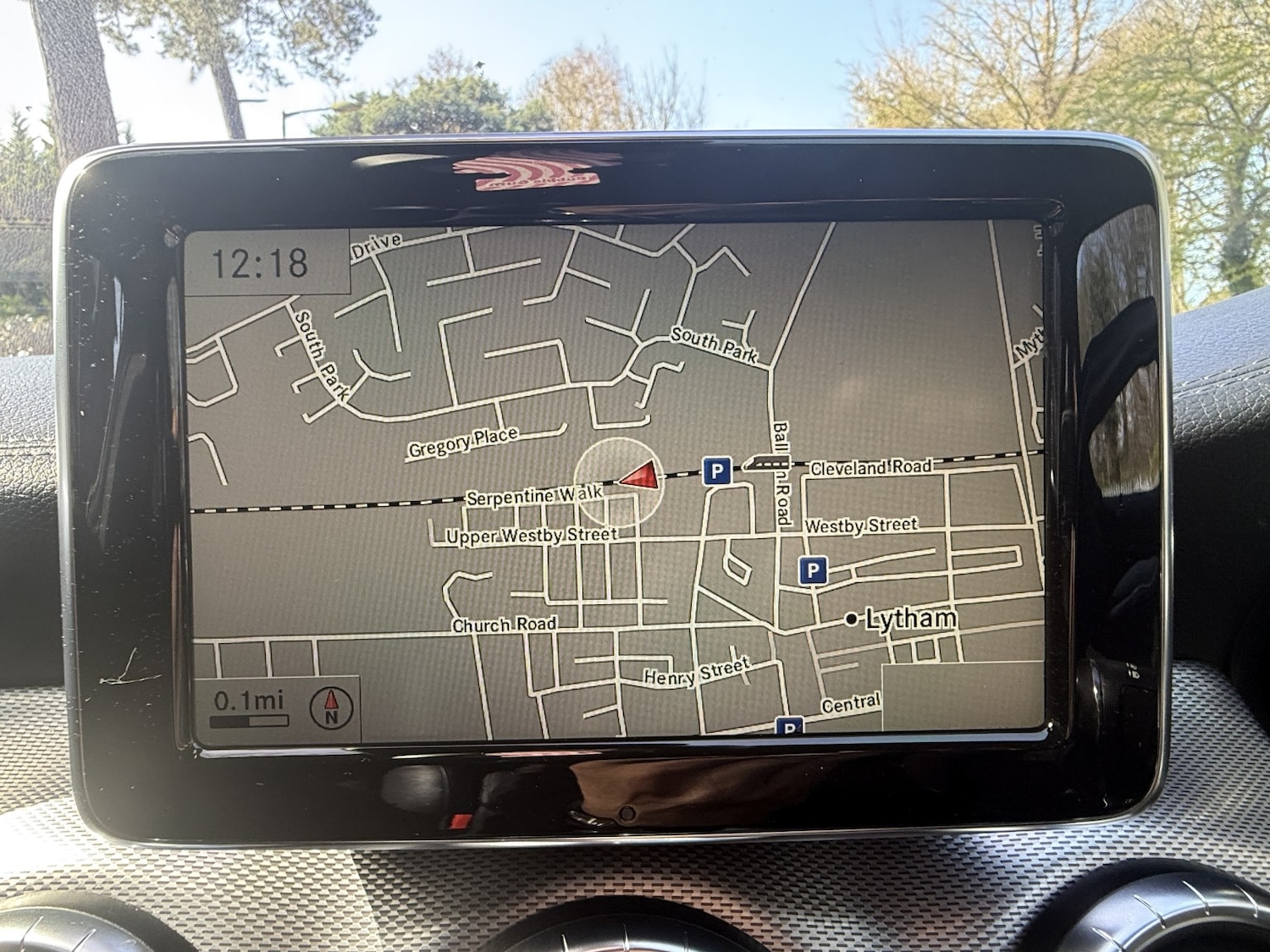 Used Mercedes-Benz CLA 2014 for sale - 78045509: Photo 20