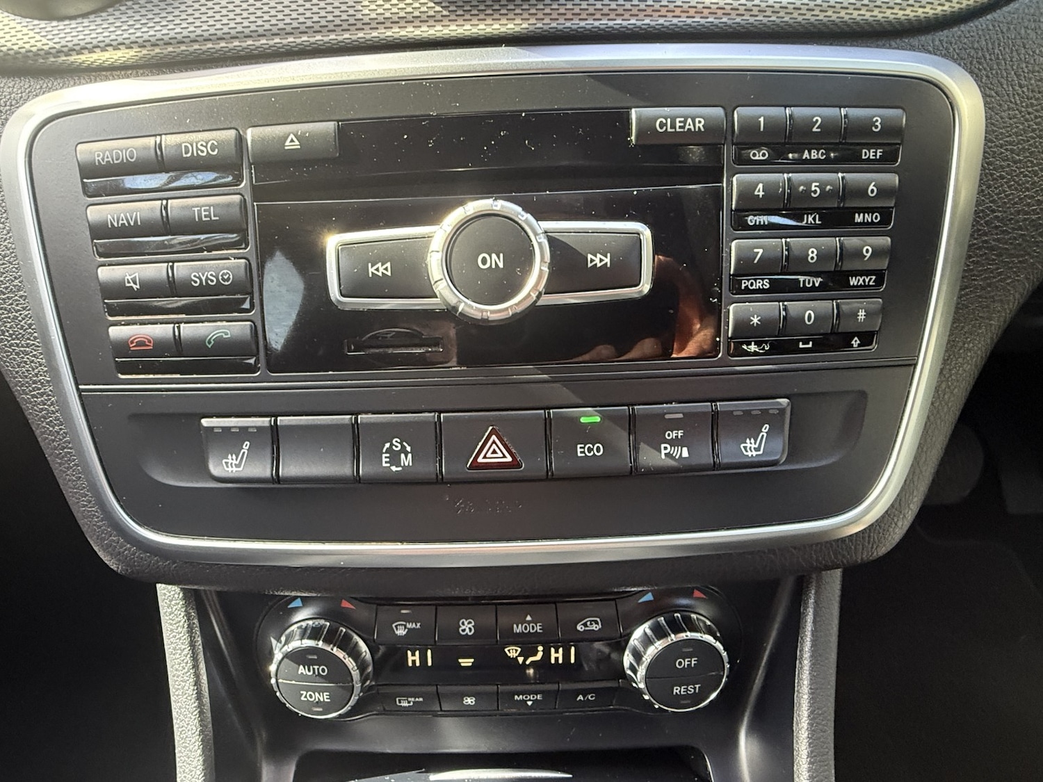 Used Mercedes-Benz CLA 2014 for sale - 78045509: Photo 21