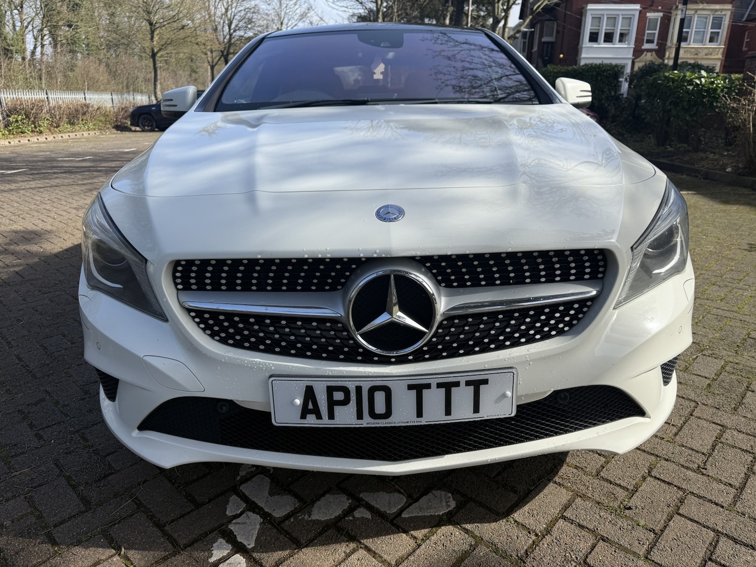 Used Mercedes-Benz CLA 2014 for sale - 78045509: Photo 3