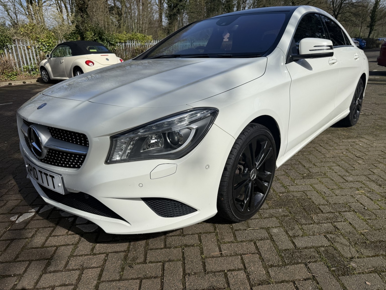 Used Mercedes-Benz CLA 2014 for sale - 78045509: Photo 4