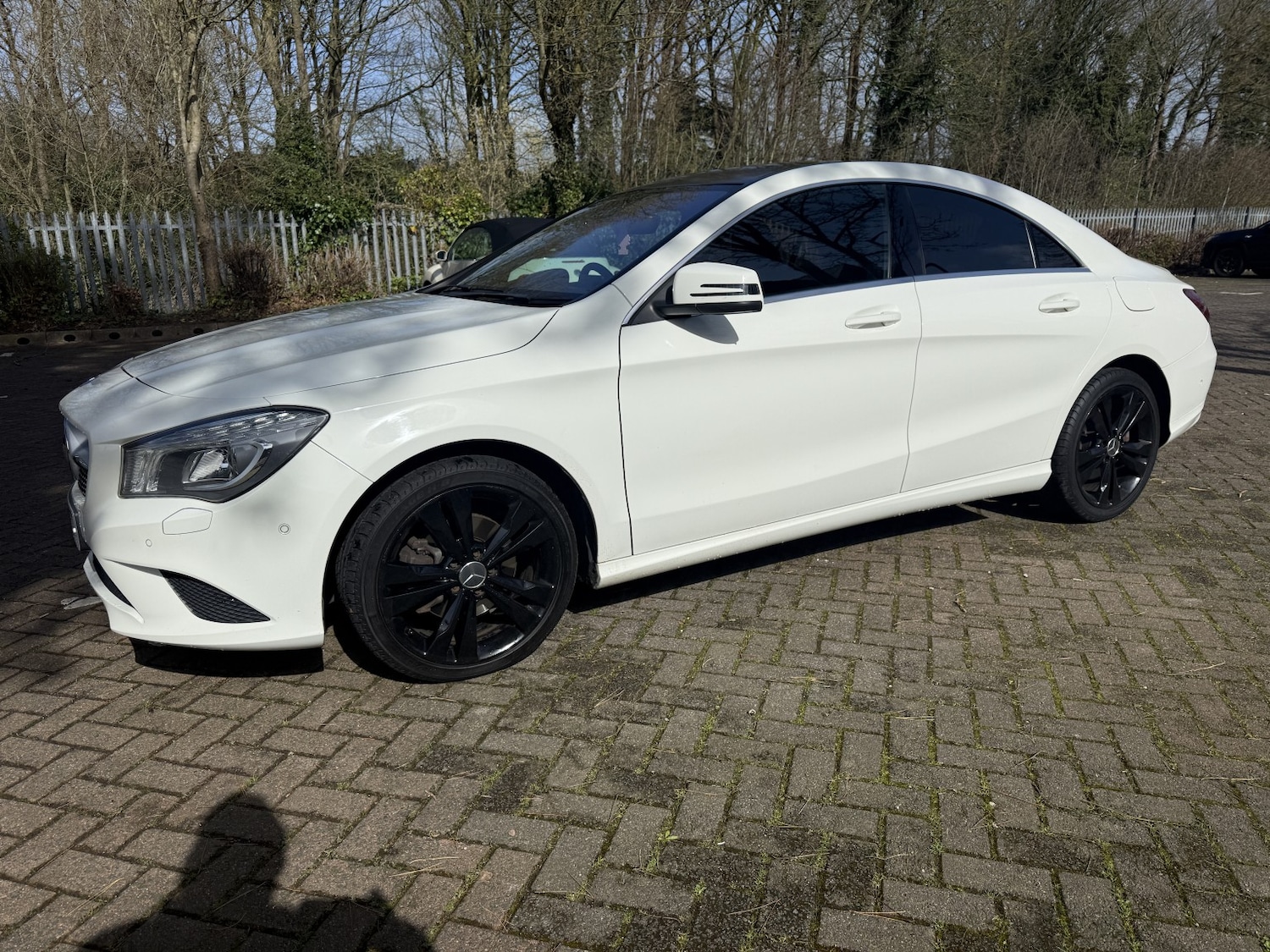 Used Mercedes-Benz CLA 2014 for sale - 78045509: Photo 5