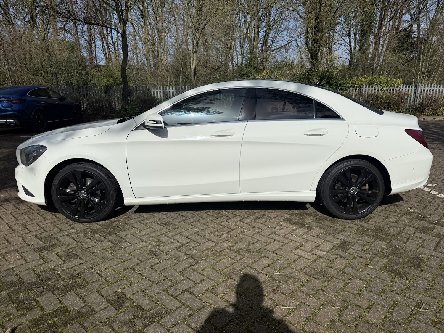 Used Mercedes-Benz CLA 2014 for sale - 78045509: Photo 6