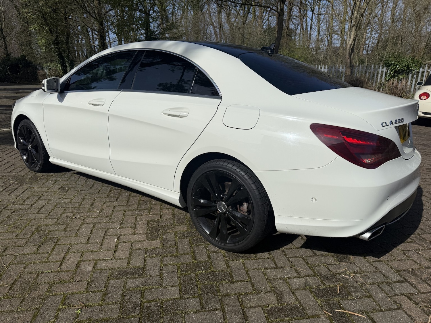Used Mercedes-Benz CLA 2014 for sale - 78045509: Photo 7