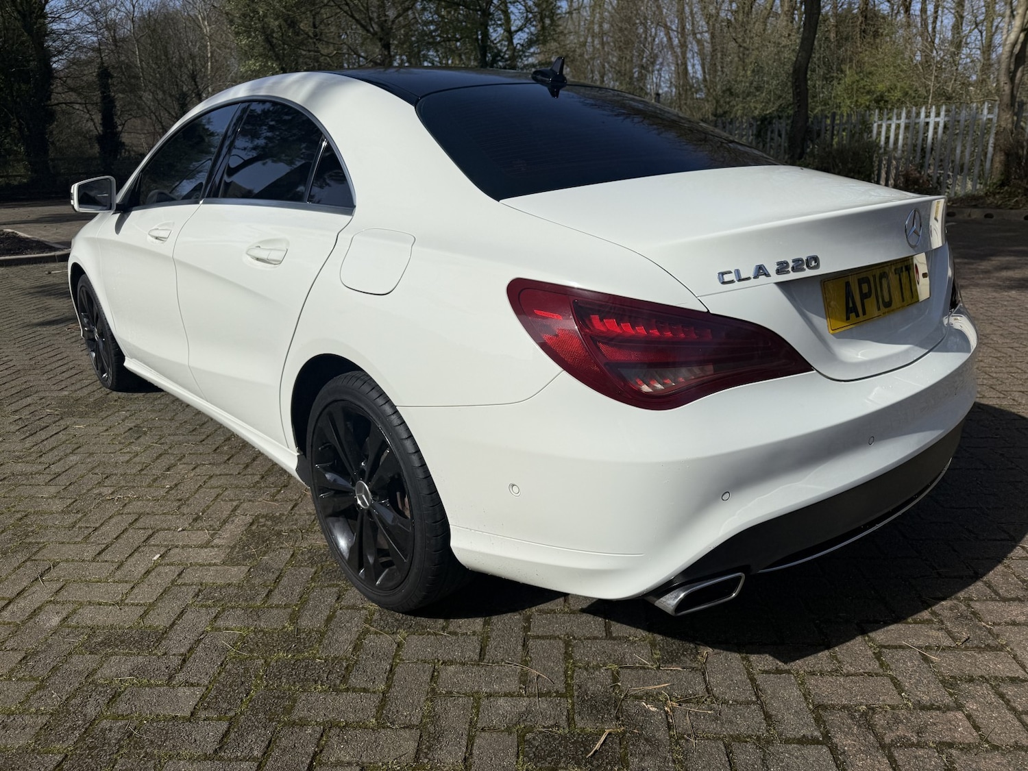 Used Mercedes-Benz CLA 2014 for sale - 78045509: Photo 8