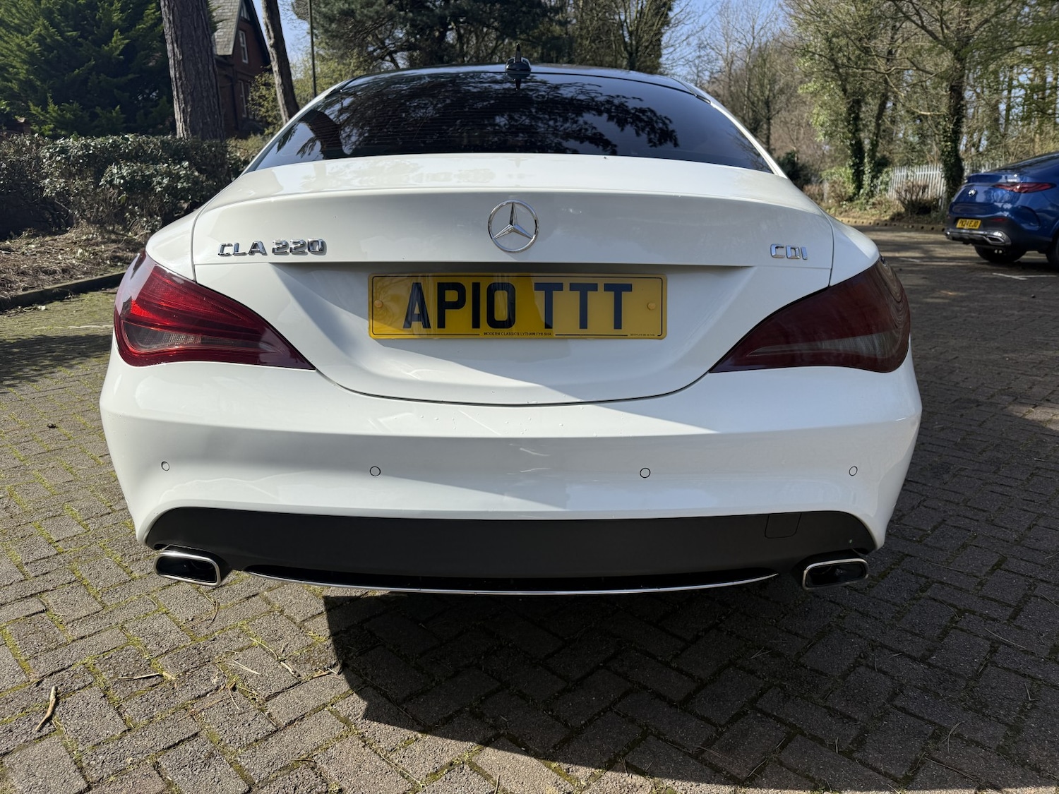 Used Mercedes-Benz CLA 2014 for sale - 78045509: Photo 9