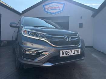 Used Honda CR-V 2017 for sale - 75074338: Photo