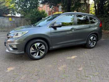 Used Honda CR-V 2017 for sale - 75074338: Photo