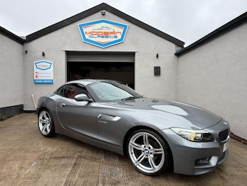 2013 - 20i sDrive M Sport 2dr Auto