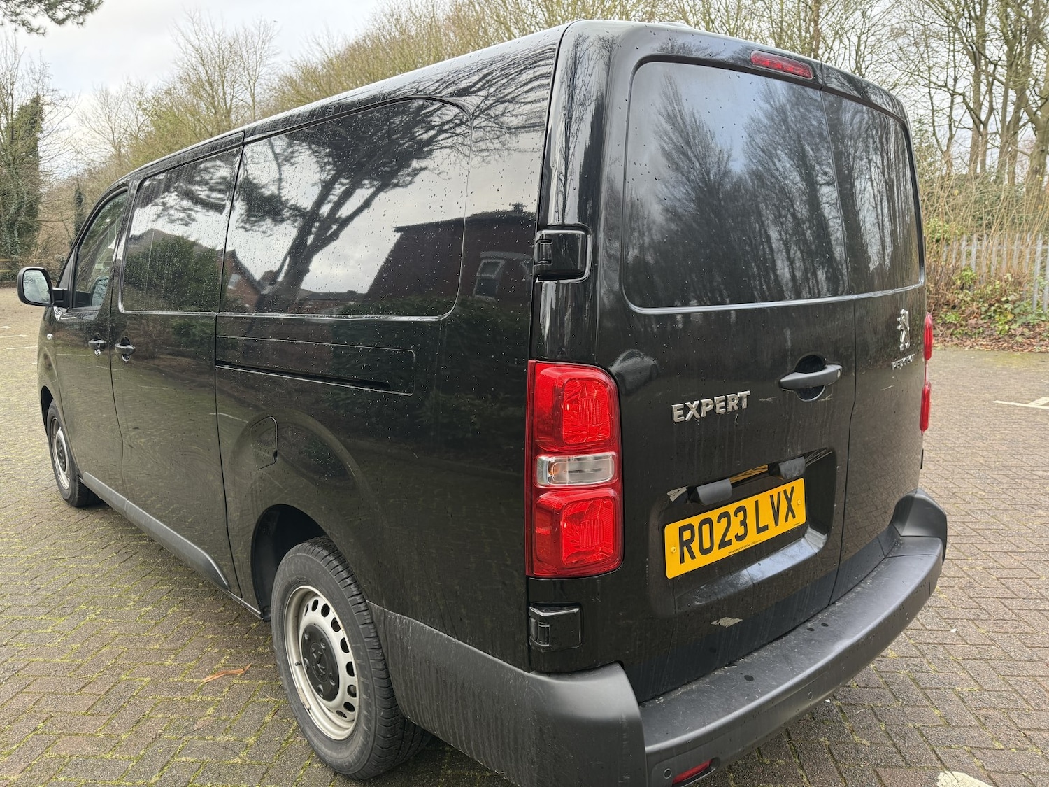 Used Peugeot Expert 2023 for sale - 77277421: Photo 8