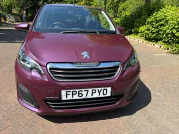 Used Peugeot 108 2018 for sale - 74955667: Photo