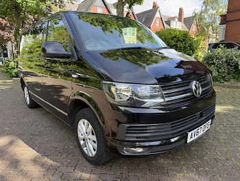 Used Volkswagen Transporter 2018 for sale - 78584293: Photo
