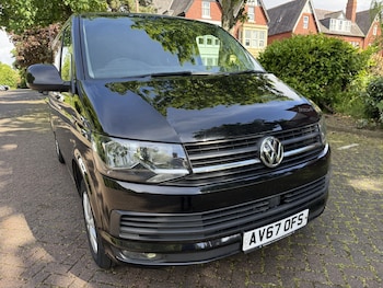 Used Volkswagen Transporter 2018 for sale - 78584293: Photo
