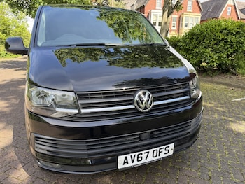 Used Volkswagen Transporter 2018 for sale - 78584293: Photo