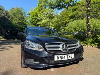 Used Mercedes-Benz E-Class 2014 for sale - 74670918: Photo