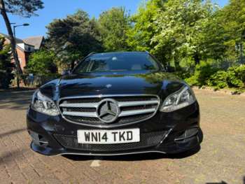 Used Mercedes-Benz E-Class 2014 for sale - 74670918: Photo