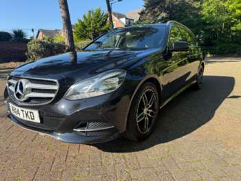 Used Mercedes-Benz E-Class 2014 for sale - 74670918: Photo