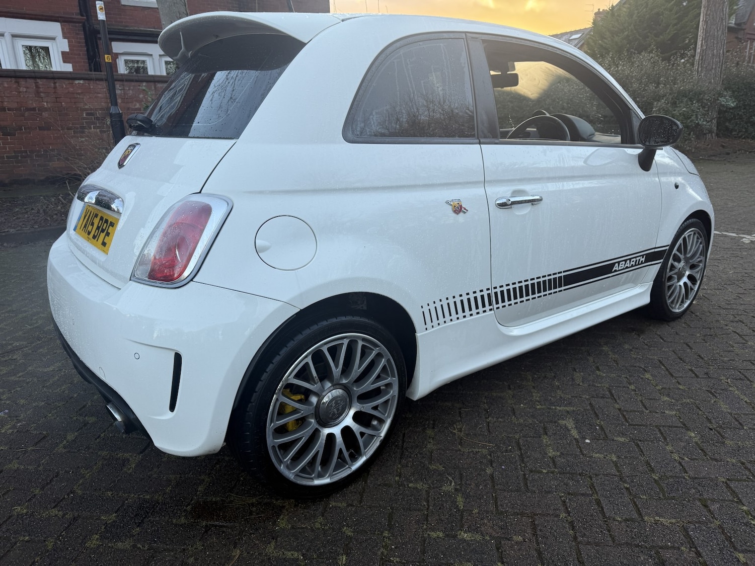Used Abarth 500 2015 for sale - 77754982: Photo 10