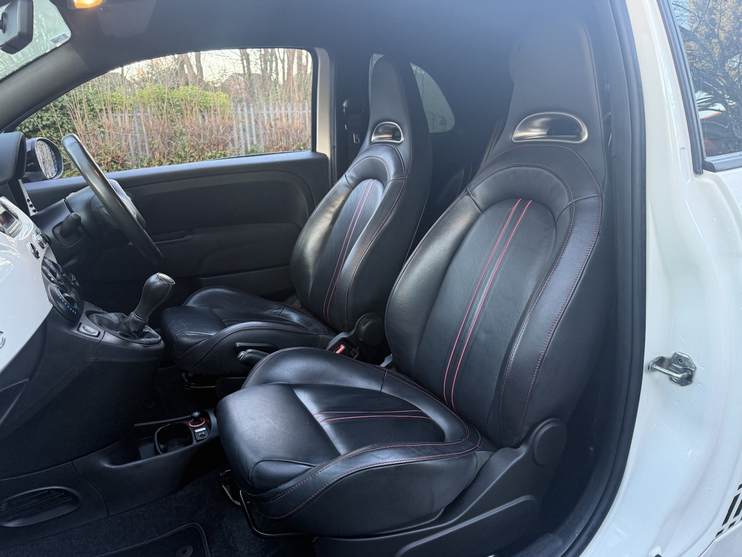 Used Abarth 500 2015 for sale - 77754982: Photo 11