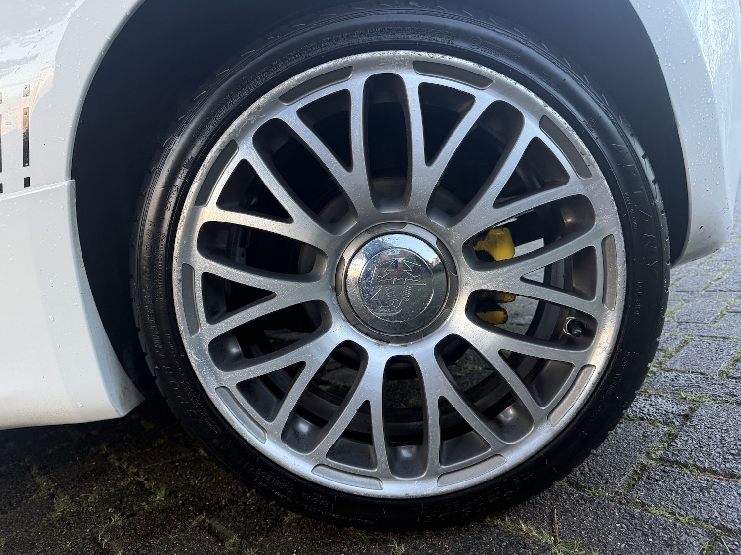 Used Abarth 500 2015 for sale - 77754982: Photo 15