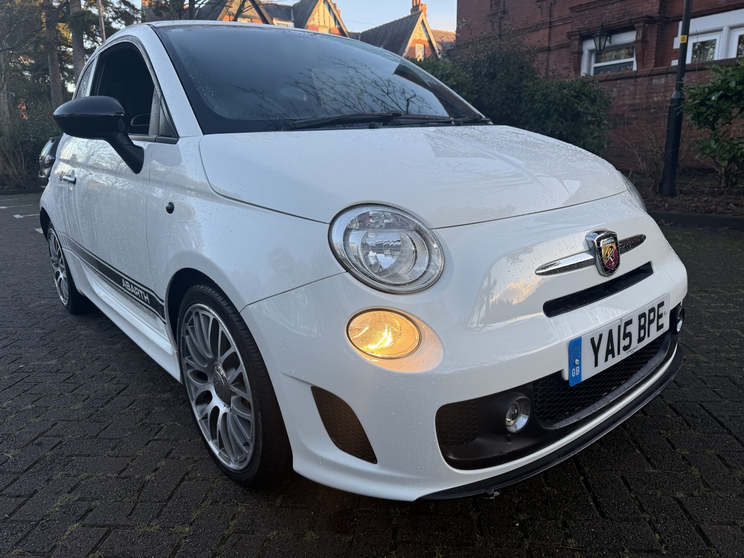 Used Abarth 500 2015 for sale - 77754982: Photo 2