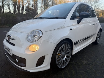 Used Abarth 500 2015 for sale - 77754982: Photo