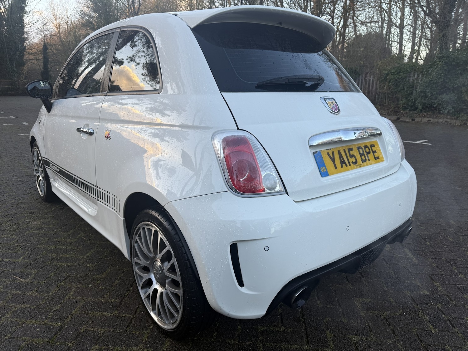 Used Abarth 500 2015 for sale - 77754982: Photo 8