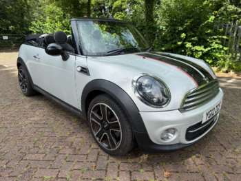 2012 - 1.6 Cooper D Soho 2dr