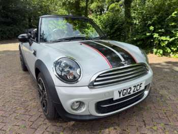 Used MINI Convertible 2012 for sale - 75289260: Photo