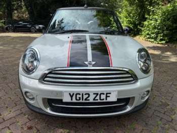 Used MINI Convertible 2012 for sale - 75289260: Photo