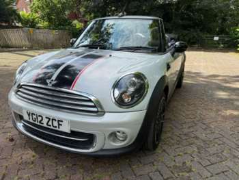 Used MINI Convertible 2012 for sale - 75289260: Photo