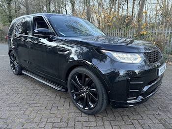 Land Rover Discovery feature image