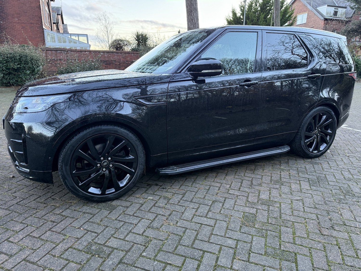 Used Land Rover Discovery 2019 for sale - 77118580: Photo 4