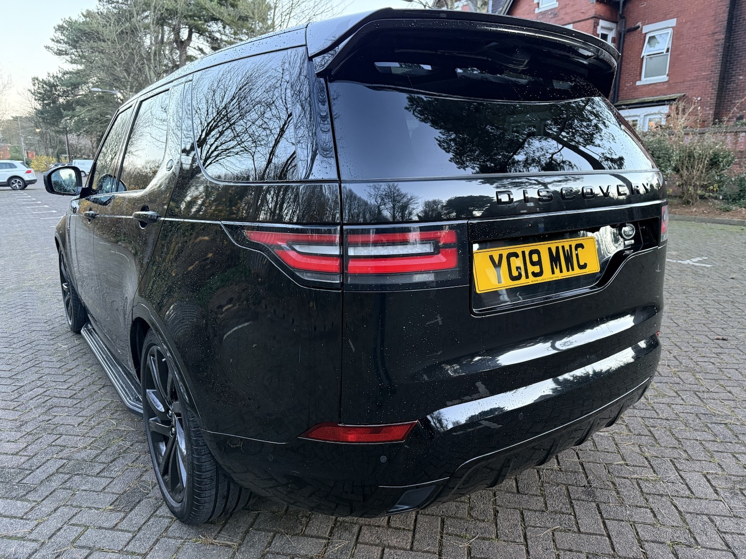 Used Land Rover Discovery 2019 for sale - 77118580: Photo 6
