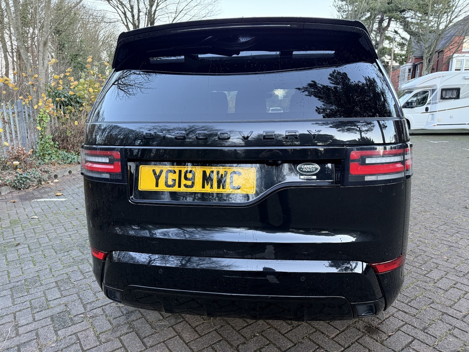Used Land Rover Discovery 2019 for sale - 77118580: Photo 7