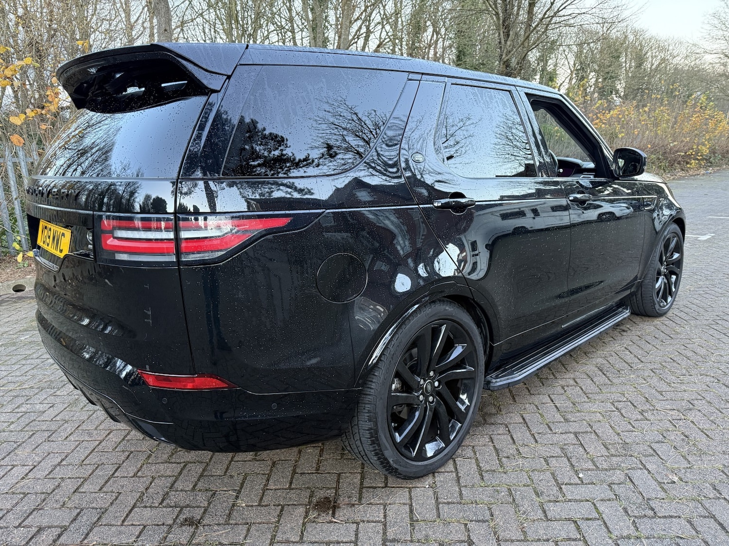 Used Land Rover Discovery 2019 for sale - 77118580: Photo 8