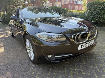 Used BMW 5 Series 2012 for sale - 79329979: Photo
