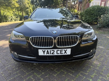 Used BMW 5 Series 2012 for sale - 79329979: Photo