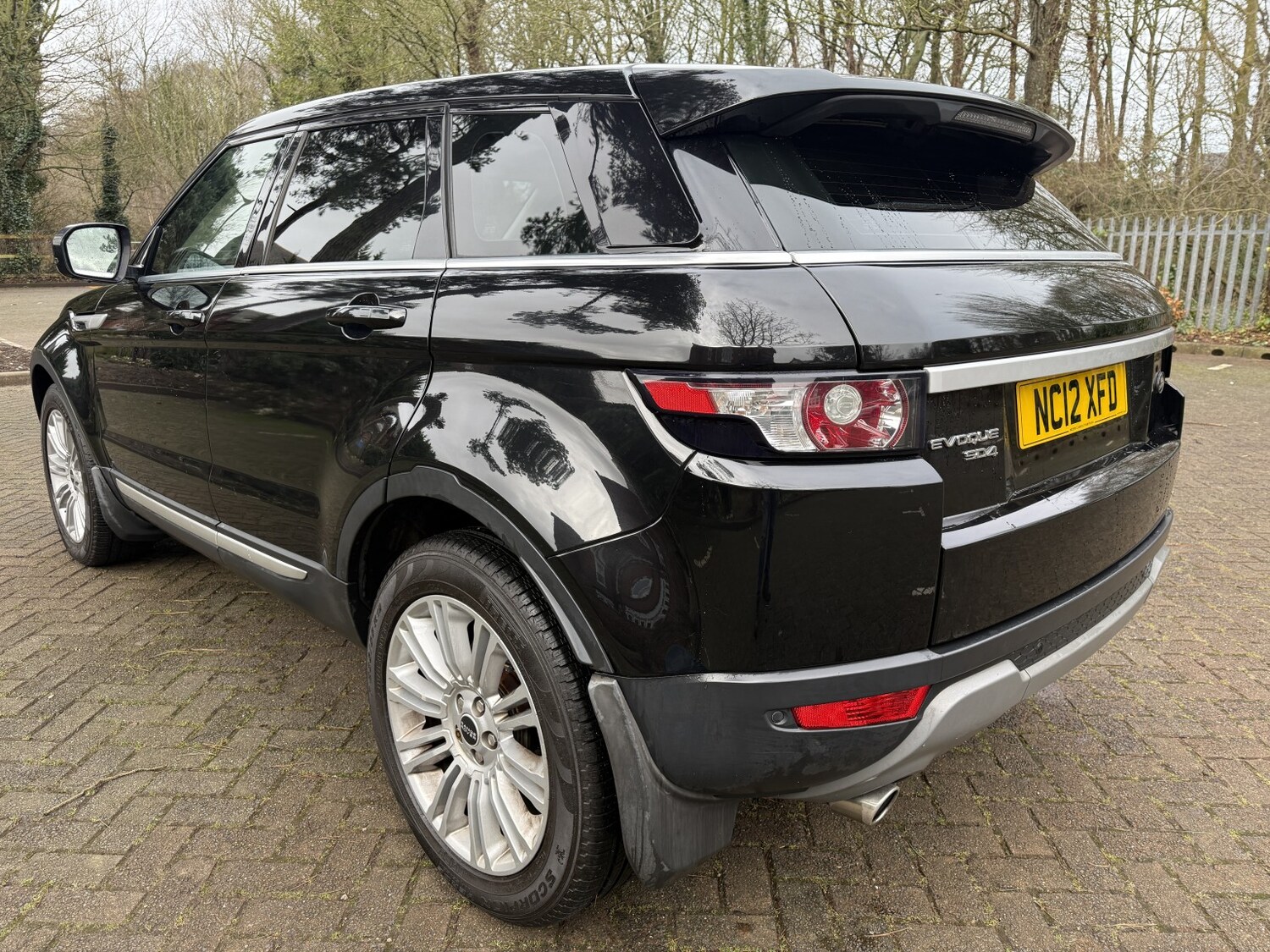 Used Land Rover Range Rover Evoque 2012 for sale - 77754974: Photo 10