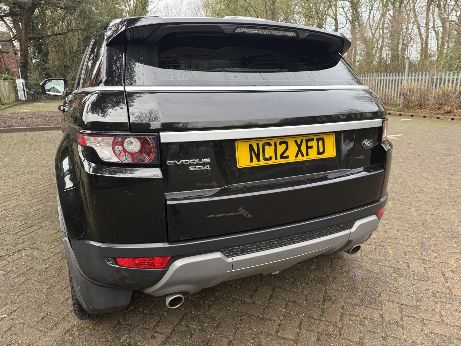 Used Land Rover Range Rover Evoque 2012 for sale - 77754974: Photo 11