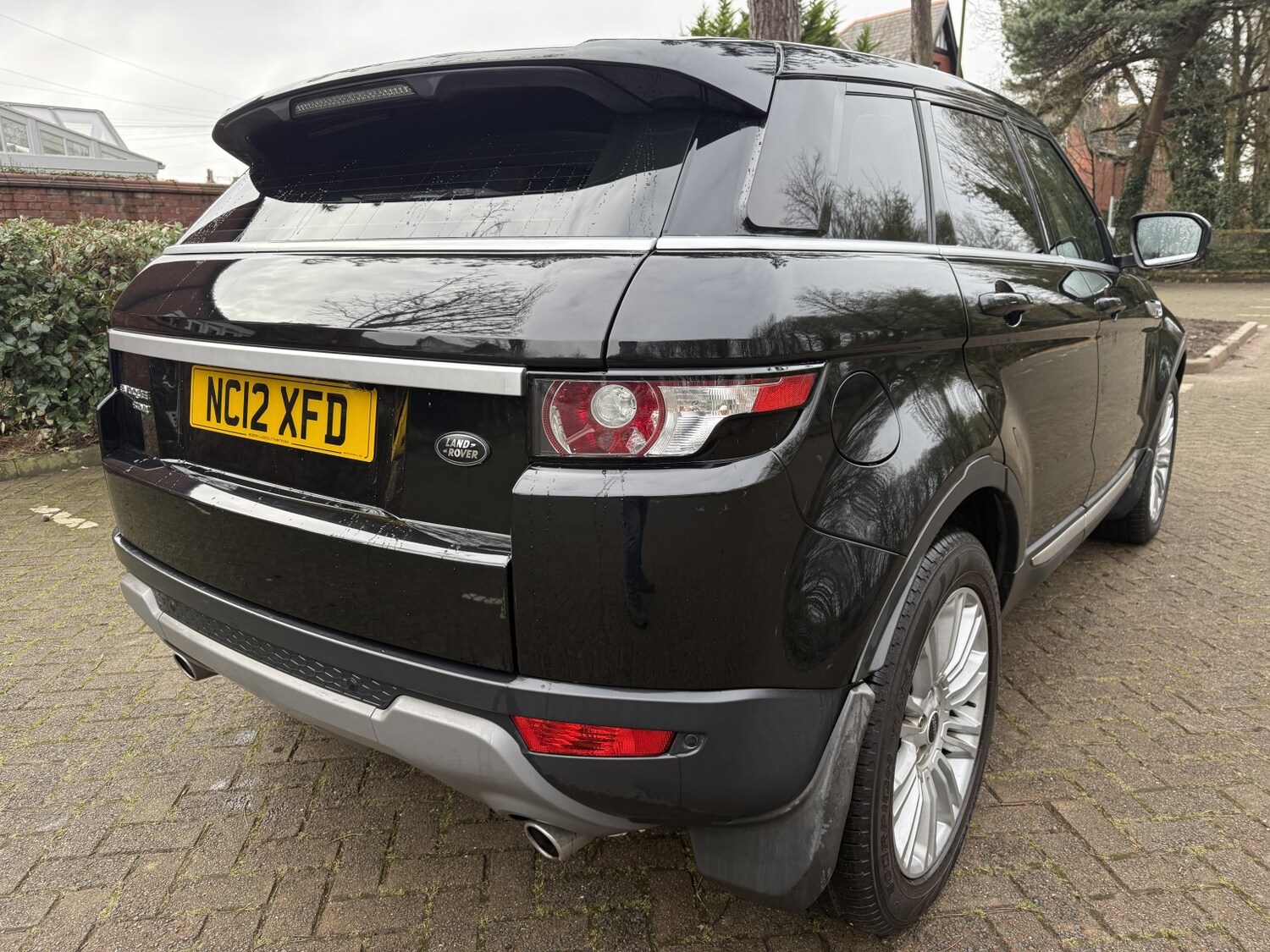 Used Land Rover Range Rover Evoque 2012 for sale - 77754974: Photo 13