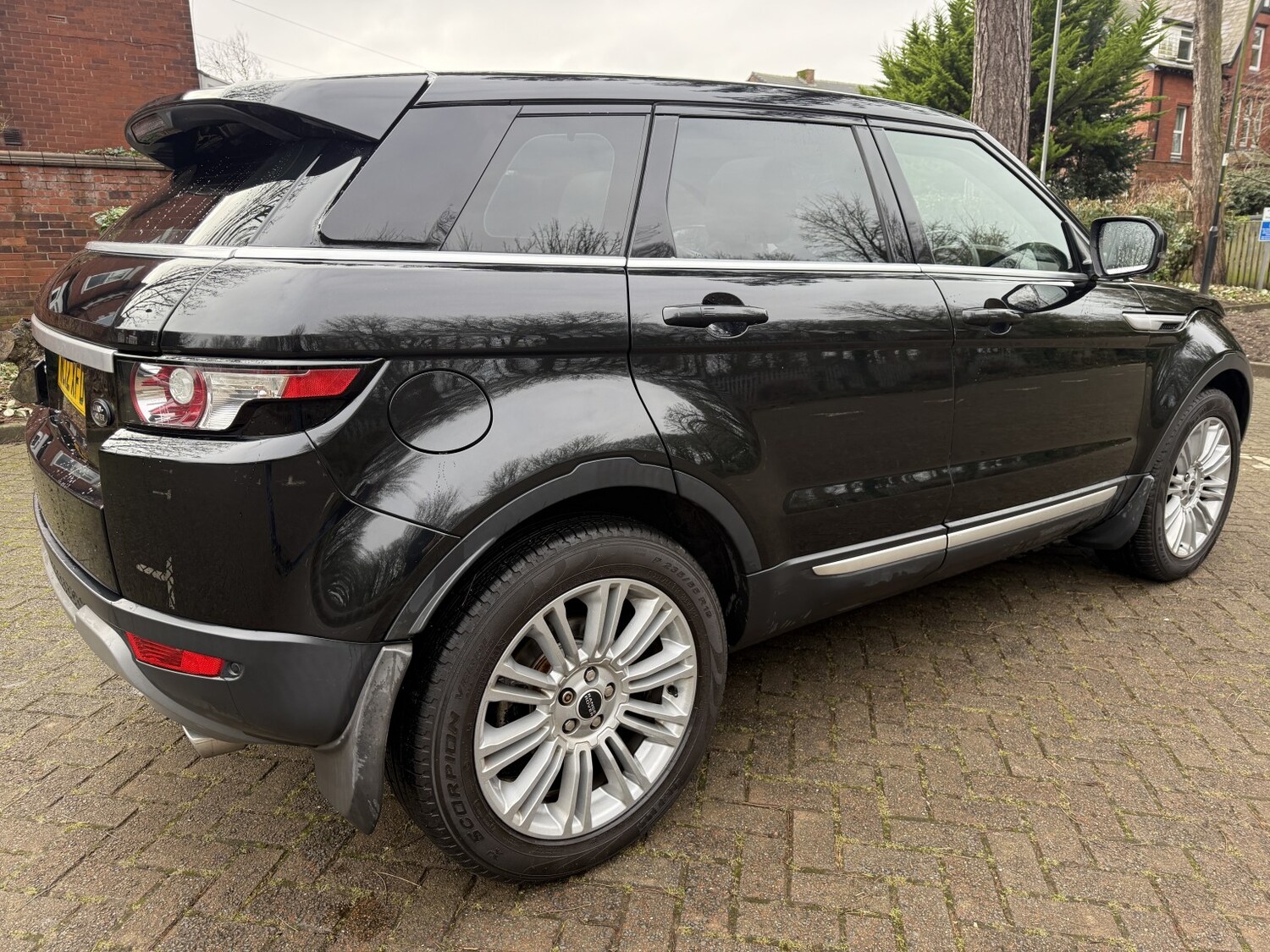Used Land Rover Range Rover Evoque 2012 for sale - 77754974: Photo 14