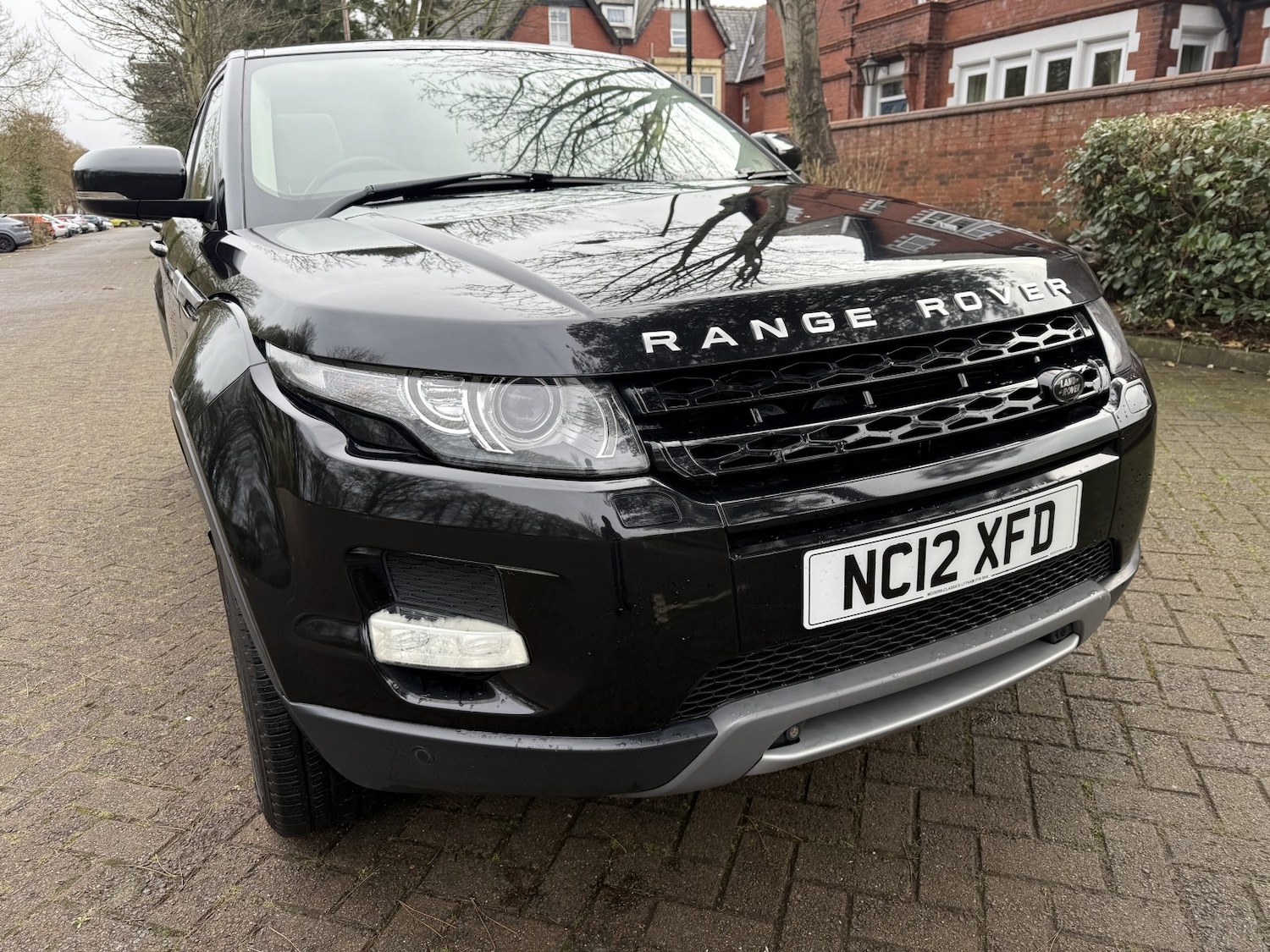 Used Land Rover Range Rover Evoque 2012 for sale - 77754974: Photo 3