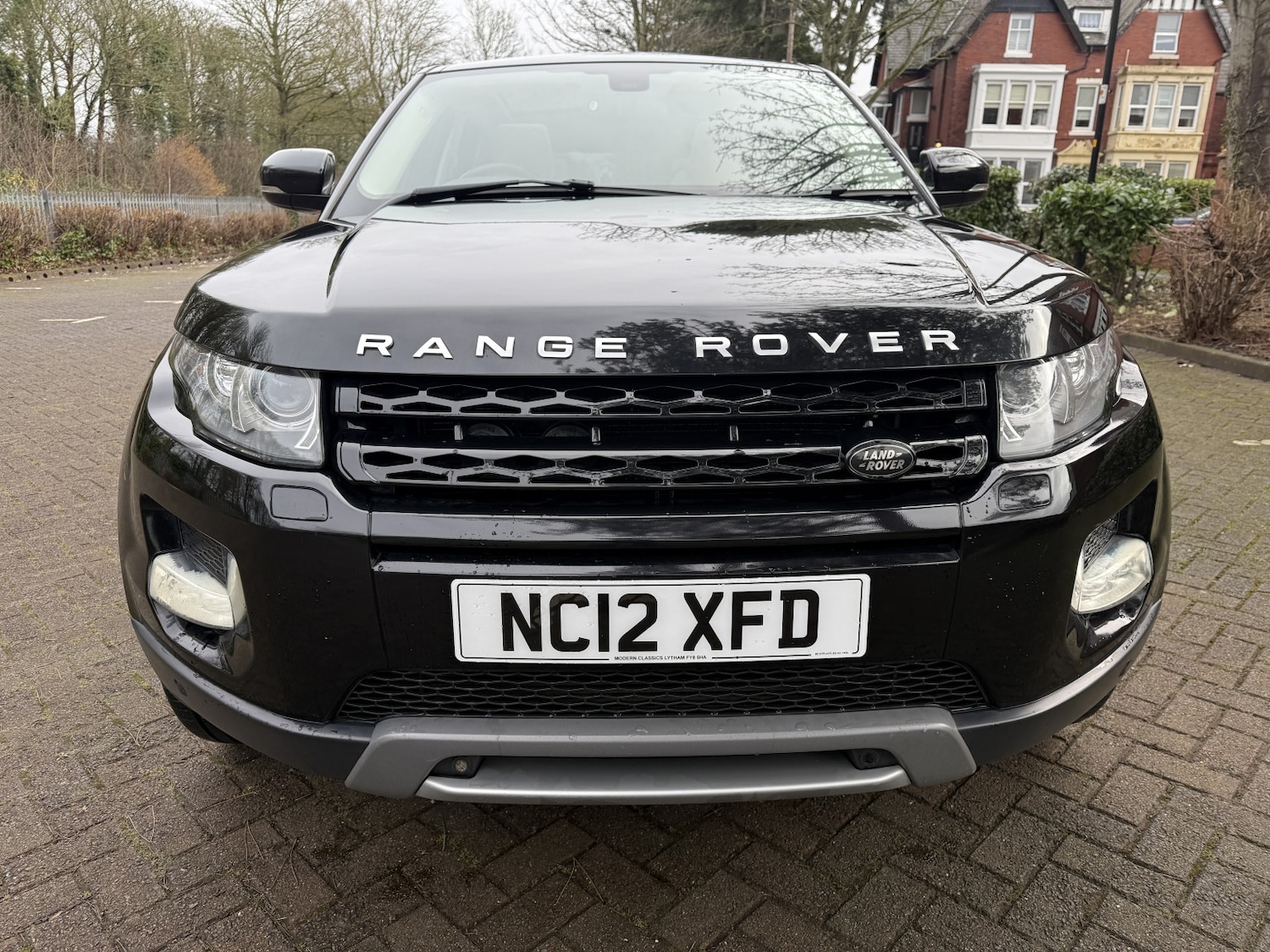 Used Land Rover Range Rover Evoque 2012 for sale - 77754974: Photo 4