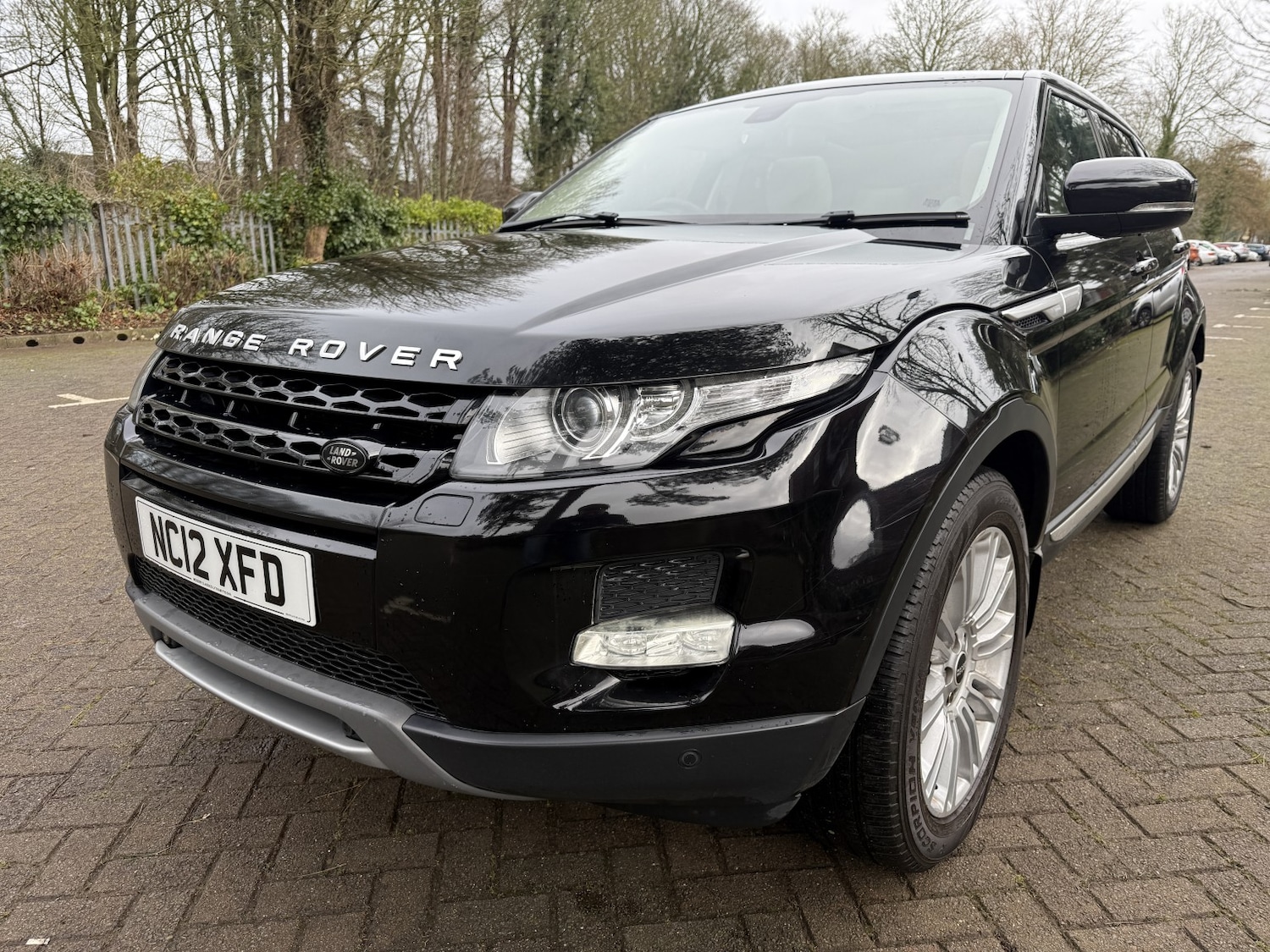 Used Land Rover Range Rover Evoque 2012 for sale - 77754974: Photo 5