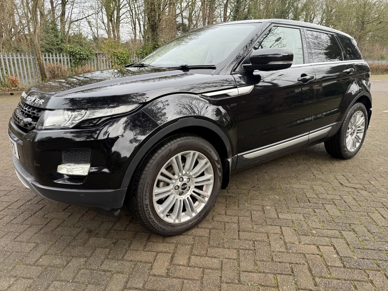 Used Land Rover Range Rover Evoque 2012 for sale - 77754974: Photo 6