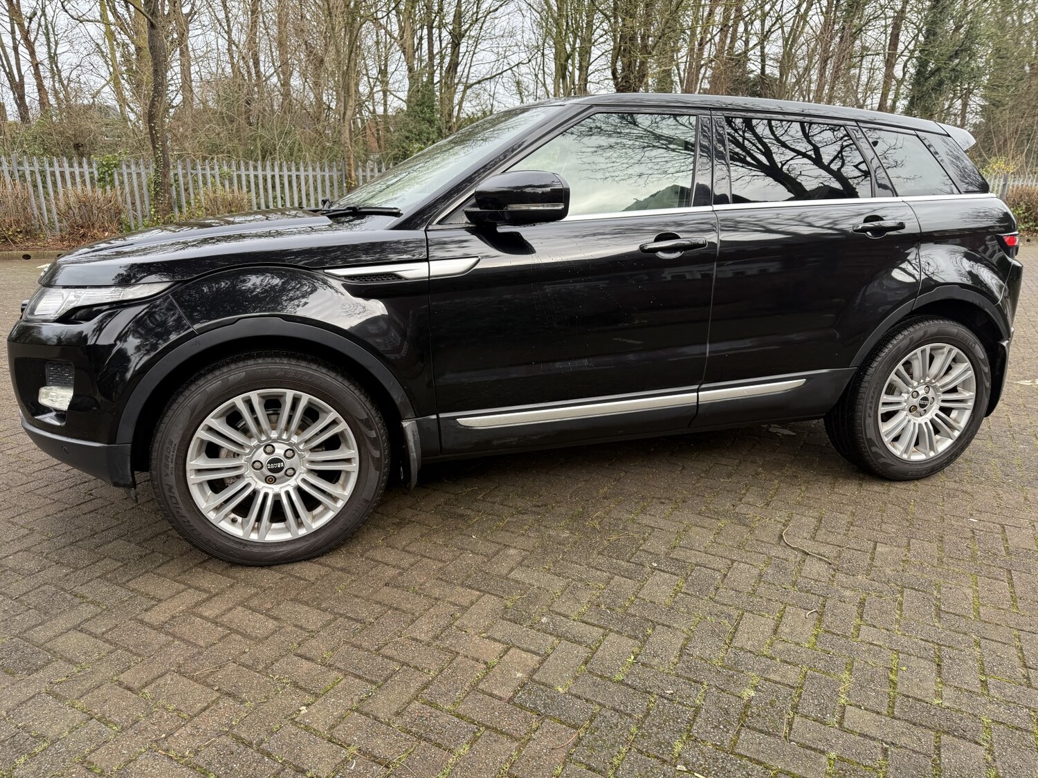 Used Land Rover Range Rover Evoque 2012 for sale - 77754974: Photo 7