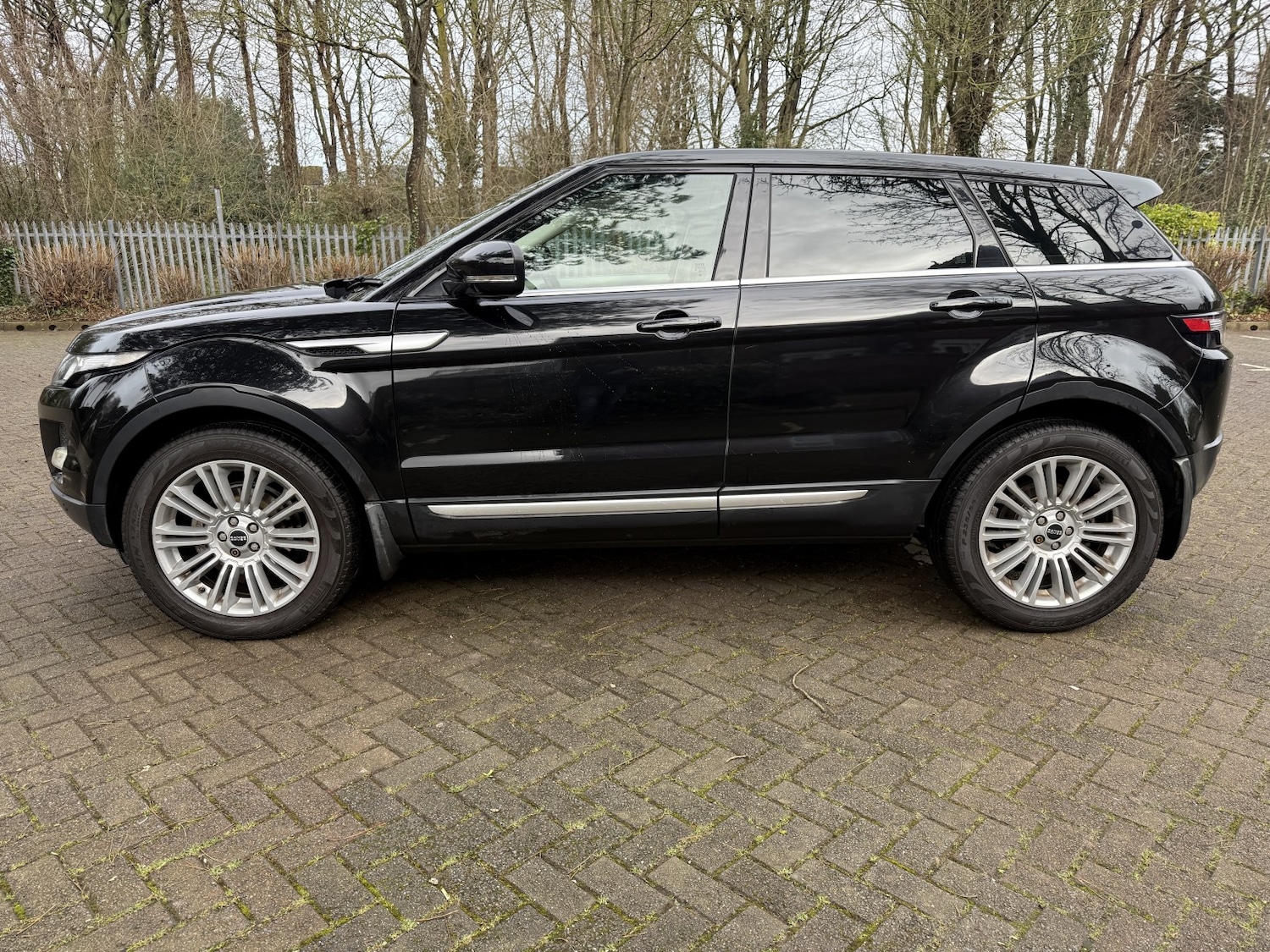 Used Land Rover Range Rover Evoque 2012 for sale - 77754974: Photo 8