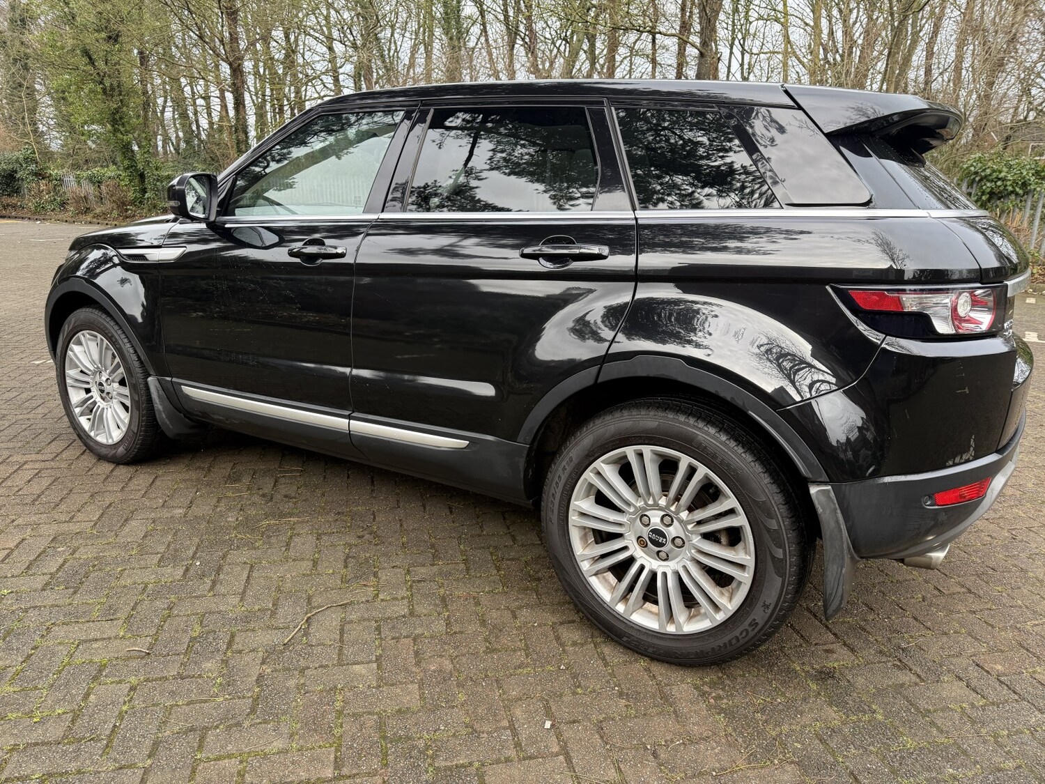 Used Land Rover Range Rover Evoque 2012 for sale - 77754974: Photo 9