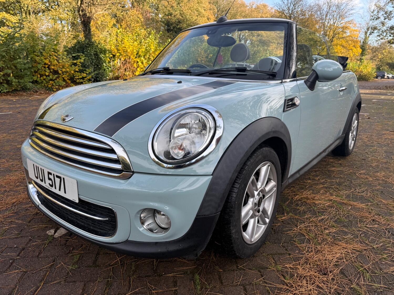 Used MINI Convertible 2013 for sale - 76769432: Photo 1